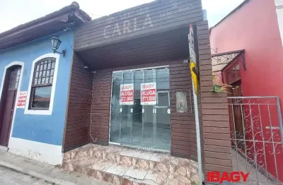 Ponto comercial para alugar na Rodovia Baldicero Filomeno, 7661, Ribeirão da Ilha, Florianópolis