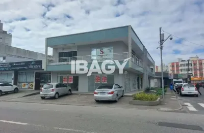 Sala comercial para alugar na Rua Adhemar da Silva, 1060, Kobrasol, São José