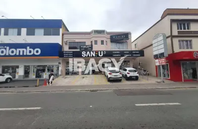 Sala comercial para alugar na Rua Caetano Silveira de Matos, 2668, Centro, Palhoça