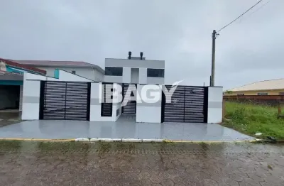 Excelente Apartamento 2 dormitório(s) em Balneário Ponta do Papagaio (Ens Brito) - Palhoça