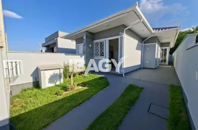 Casa com 2 quartos para alugar na Valmor Eiroff, 89, Forquilhas, São José