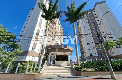 Excelente Apartamento 2 dormitório(s) em Jardim Cidade de Florianópolis - São José