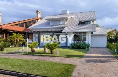 Excelente Casa 5 dormitório(s) em Jurerê Internacional - Florianópolis