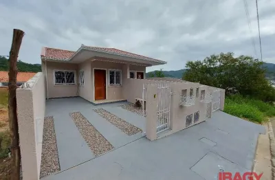 Casa com 2 quartos para alugar na Gamboa, 00, Bela Vista, Palhoça