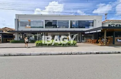 Ponto comercial para alugar na Rua Apóstolo Paschoal, 535, Canasvieiras, Florianópolis