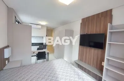 Excelente Studio 1 dormitório(s) em Trindade - Florianópolis