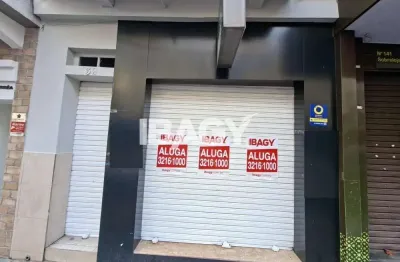 Ponto comercial para alugar na Rua Sete de Setembro, 139, Centro, Florianópolis