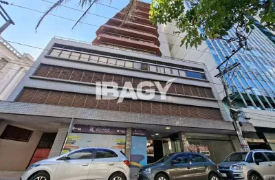 Sala comercial para alugar na Praça Hercílio Luz, 599, Centro, Florianópolis