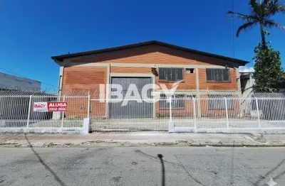 Barracão / Galpão / Depósito para alugar na Avenida Farroupilha, 325, Campinas, São José