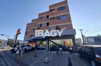 Ponto comercial para alugar na Avenida Lédio João Martins, 38, Kobrasol, São José