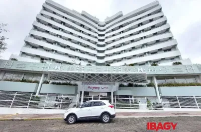 Excelente Apartamento 1 dormitório(s) em Itacorubi - Florianópolis