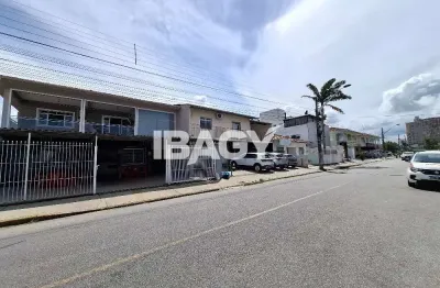 Ponto comercial para alugar na Rua Vereador Emídio Amorim Viríssimo, 60, Praia João Rosa, Biguaçu