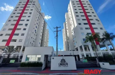 Excelente apartamento 2 dormitório(s) em pedra branca - palhoça