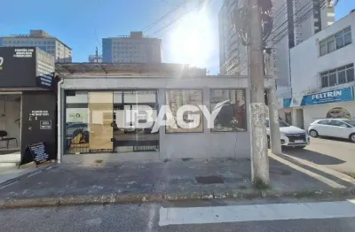 Ponto comercial para alugar na Rua Wanderlei Júnior, 225, Campinas, São José