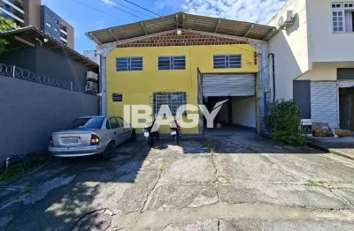 Barracão / Galpão / Depósito para alugar na Rua Tereza Cristina, 539, Canto, Florianópolis
