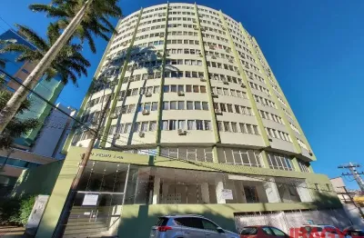 Excelente Apartamento 1 dormitório(s) em Centro - Florianópolis
