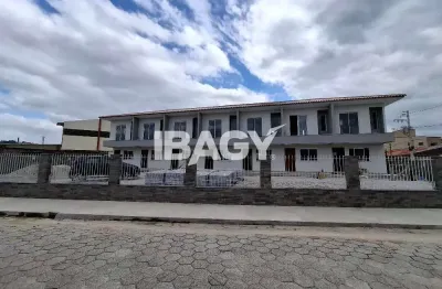 Casa com 2 quartos para alugar na Rua Libório Francisco Goedert, 421, Vendaval, Biguaçu