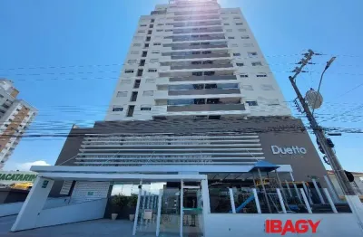 Apartamento com 2 quartos para alugar na Rua Najla Carone Guedert, 120, Pagani, Palhoça