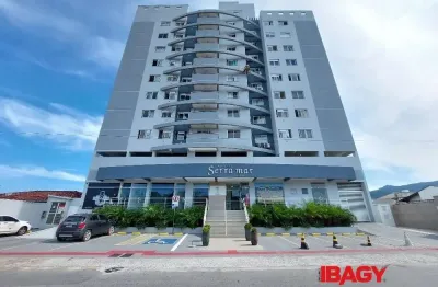 Excelente Apartamento 2 dormitório(s) em Rio Caveiras - Biguaçu