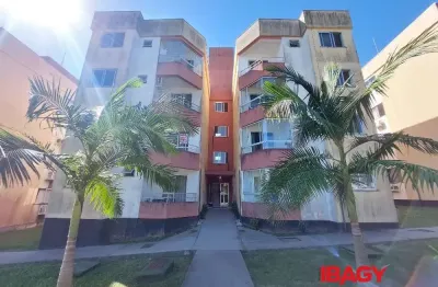 Excelente apartamento 2 dormitório(s) em são sebastião - palhoça