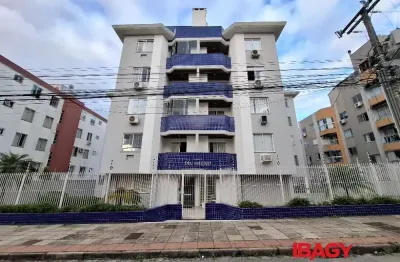 Excelente apartamento 2 dormitório(s) em capoeiras - florianópolis