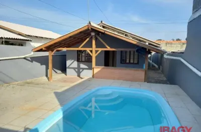 Excelente casa 2 dormitório(s) em são joão do rio vermelho - florianópolis