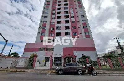 Excelente apartamento 3 dormitório(s) em kobrasol - são josé
