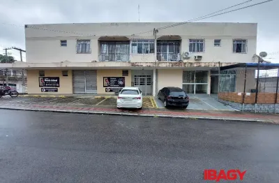 Ponto comercial para alugar na Rua Santos Saraiva, 2126, Estreito, Florianópolis