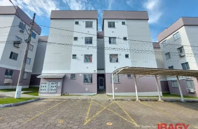 Excelente apartamento 2 dormitório(s) em bom viver - biguaçu