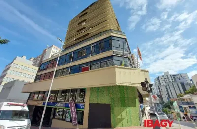 Sala comercial para alugar na Rua Álvaro de Carvalho, 267, Centro, Florianópolis