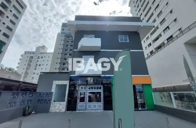 Excelente apartamento 1 dormitório(s) em pedra branca - palhoça