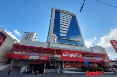 Oportunidade! salas/conjuntos em canto - florianópolis