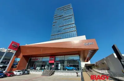 Sala comercial para alugar na Rua General Liberato Bittencourt, 1475, Canto, Florianópolis