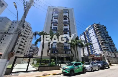 Excelente apartamento 3 dormitório(s) em centro - florianópolis