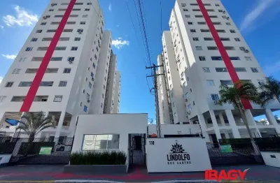 Excelente apartamento 2 dormitório(s) em pedra branca - palhoça