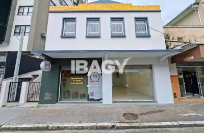 Ponto comercial para alugar na Rua Coronel Pedro Demoro, 1703, Estreito, Florianópolis