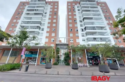 Excelente apartamento 3 dormitório(s) em pedra branca - palhoça