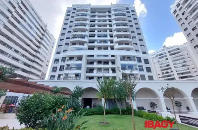 Excelente apartamento 2 dormitório(s) em itacorubi - florianópolis