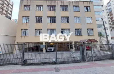 Excelente apartamento 2 dormitório(s) em centro - florianópolis