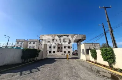 Excelente apartamento 2 dormitório(s) em guarda do cubatão - palhoça