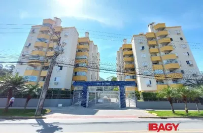 Excelente apartamento 2 dormitório(s) em saco grande - florianópolis