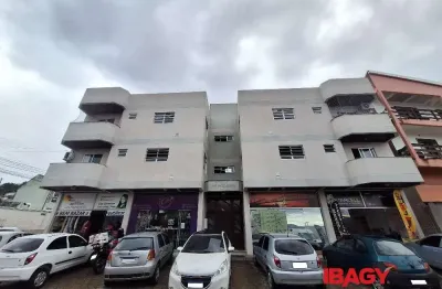 Excelente apartamento 1 dormitório(s) em fazenda santo antônio - são josé