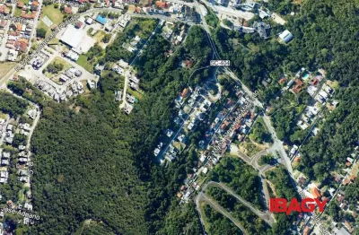 Terreno comercial para alugar na Admar Gonzaga, 3000, 00, Itacorubi, Florianópolis