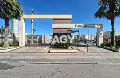 Excelente apartamento 2 dormitório(s) em sertão do maruim - são josé