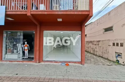 Ponto comercial para alugar na Avenida Aniceto Zacchi, 753, Ponte do Imaruim, Palhoça