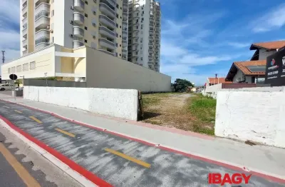 Terreno comercial para alugar na Avenida Barão do Rio Branco, Centro, Palhoça