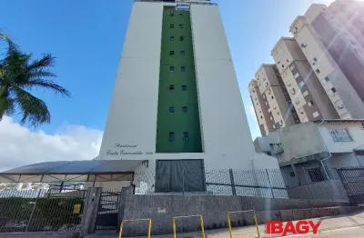 Excelente apartamento 1 dormitório(s) em barreiros - são josé