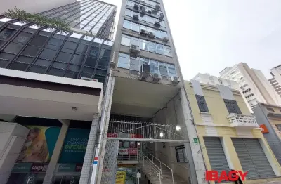 Sala comercial para alugar na Rua Trajano, 279, Centro, Florianópolis