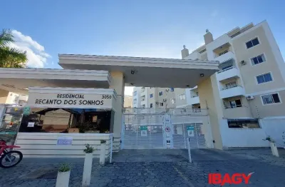 Apartamento com 2 quartos para alugar na Rua Vereador Jacob Knabben da Silva, 3050, Pagani, Palhoça