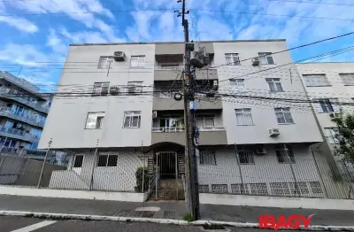 Excelente apartamento 3 dormitório(s) em coqueiros - florianópolis